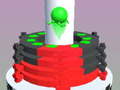 Mchezo Stack Crash Ball