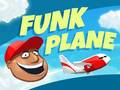 Mchezo Funky Plane