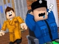 Mchezo Roblox: Prison Break