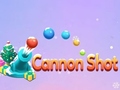 Mchezo Cannon Shot