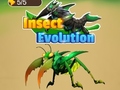 Mchezo Insect Evolution