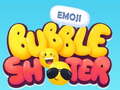 Mchezo Emoji Bubble Shooter