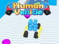 Mchezo Human Vehicle 2