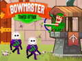 Mchezo BowMaster Tower Attack