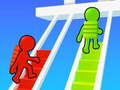 Mchezo Ladder Race 3D