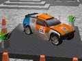 Mchezo Classic Real 4x4 Jeep Parking Drive Game