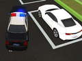 Mchezo Police Super Car Parking Challenge 3D