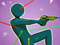 Mchezo Shootout 3D