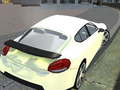 Mchezo Luxury Wedding City Car Driving Game 3D