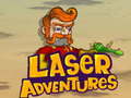 Mchezo Laser Adventures