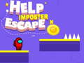 Mchezo Help Imposter Escape