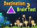Mchezo Destination: Brain Test