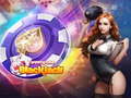 Mchezo Twenty one BlackJack 