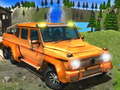 Mchezo Offroad Jeep Driving Simulator : Crazy Jeep Game