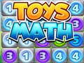 Mchezo TOYS MATH