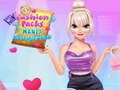 Mchezo Fashion Packs Mania Surprise
