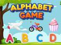 Mchezo Alphabet Game