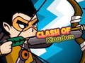 Mchezo Clash of Kingdom