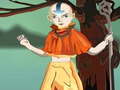 Mchezo Avatar Aang DressUp