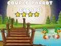 Mchezo Couple Parrot Escape