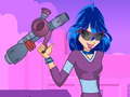 Mchezo Winx Bloom HeroStyle
