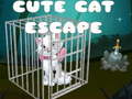 Mchezo Cute Cat Escape