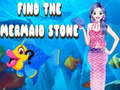 Mchezo Find The Mermaid Stone