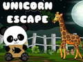 Mchezo Unicorn Escape