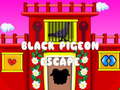 Mchezo Black Pigeon Escape