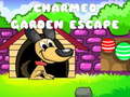 Mchezo Charmed Garden Escape
