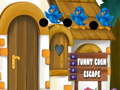 Mchezo Funny Corn Escape