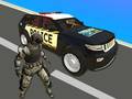 Mchezo Police Car Chase