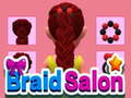 Mchezo Braid Salon 