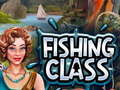 Mchezo Fishing Class