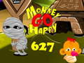 Mchezo Monkey Go Happy Stage 627