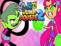 Mchezo Teen Titans Go Jump Jousts 2