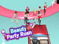 Mchezo Beauty Party Rush