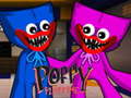 Mchezo JigSwa Poppy Playtime