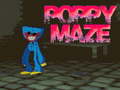 Mchezo Poppy Maze