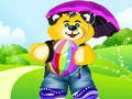 Mchezo Cute Bear Honey