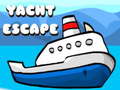 Mchezo Yacht Escape