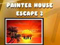 Mchezo Painter House Escape 2
