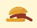Mchezo Hamburger