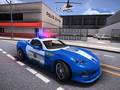 Mchezo Police Car Simulator 2020