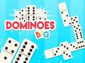 Mchezo Dominoes Big