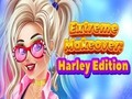 Mchezo Extreme Makeover: Harley Edition