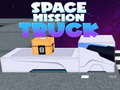 Mchezo Space Mission Truck