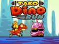 Mchezo Tako Dino Run