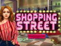 Mchezo Shopping Street
