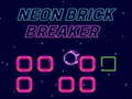 Mchezo Neon Brick Breaker